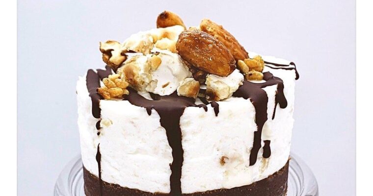 MINI CHEESECAKE AL TORRONE