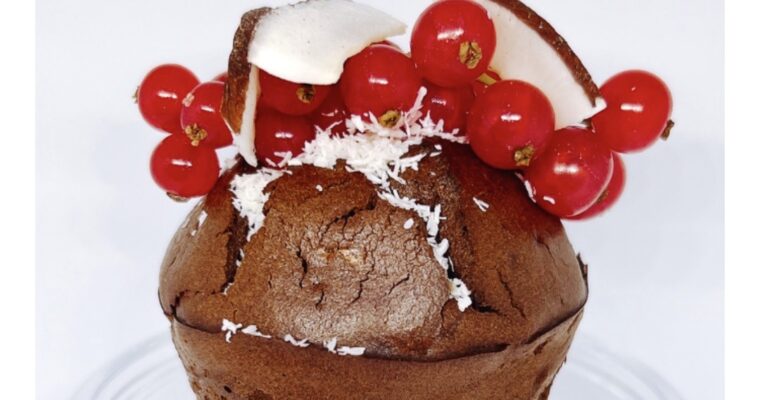 TORTINO COCCO & CIOCCOLATO